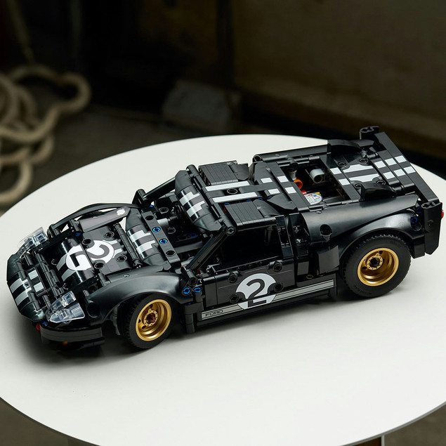 LEGO Technic 42223 Ford GT40 MKII 1966 Samochód Wyścigowy