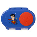 B.box Pudełko na Przekąski Małe Superman - Lunchbox Dziecięcy