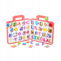 Dumel Puzzle Moje Pierwsze ABC Dźwięki Wokół Nas