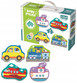 Puzzle Baby Classic POJAZDY TRANSPORTOWE Trefl 36075
