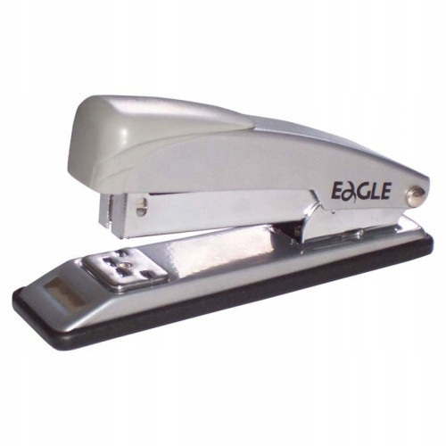 Zszywacz do kartek biurowy metalowy 24/6 czarny