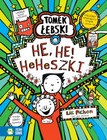 Tomek Łebski: He, he… Heheszki. Komiks Liz Pichon