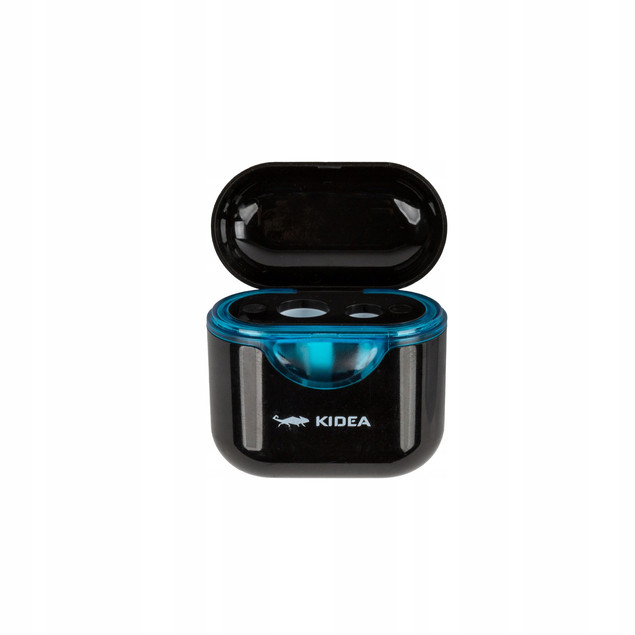 Temperówka podwójna etui standard & jumbo styl AirPods z pojemnikiem Kidea