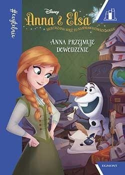 #Czytelnia. Anna przejmuje dowodzenie. Poziom 2