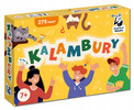 Gra Kalambury – Kapitan Nauka (55 kart)