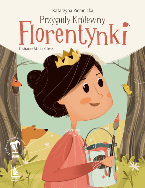 Przygody Królewny Florentynki Ziemnicka | Wydanie 2 (3+)