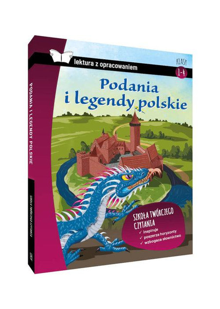 Podania i Legendy Polskie Lektura z Opracowaniem – Pomoc Szkolna