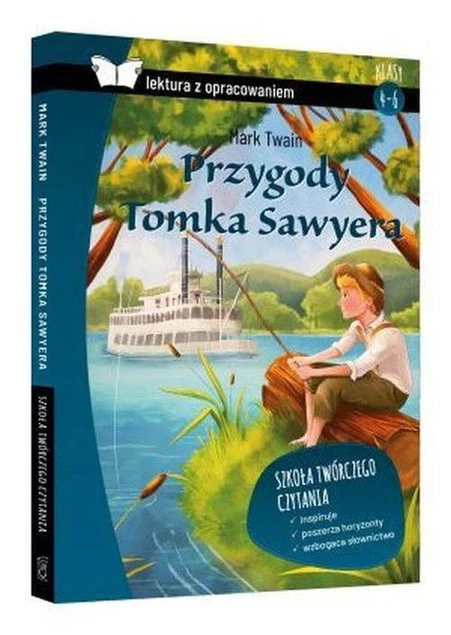 Przygody Tomka Sawyera