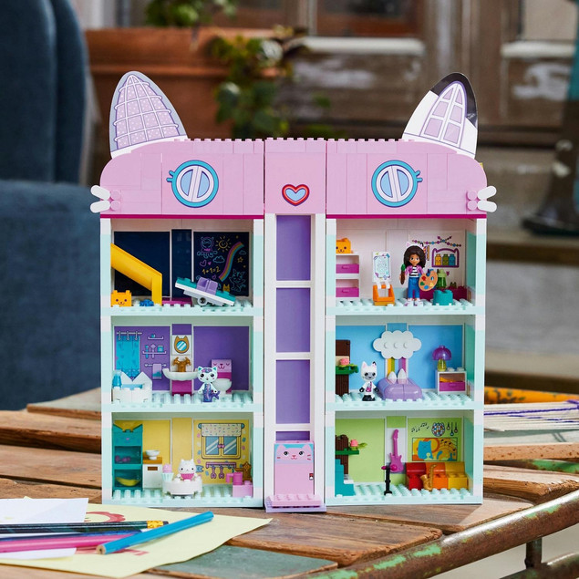Lego GABBY'S DOLLHOUSE 10788 Koci domek Gabi
