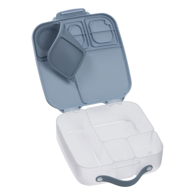 Śniadaniówka B.Box Duży Lunchbox 2L z Wkładem Chłodzącym i Uchwytem