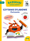 Bazgraki czytają sylabami. Czytanie sylabowe. Ćwiczenia Zuzanna Osuchowska