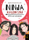 Ninja Księżniczki. Różowa masakra Agata Komosa-Styczeń