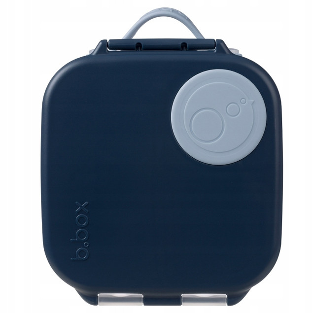 B.BOX Mini Lunchbox Dla Dzieci Do Szkoły Śniadaniówka Szczelna Przegrody 1L
