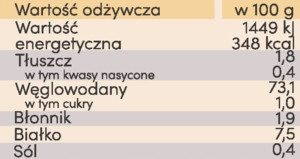 Chrupki mieszanka zbożowa OTO