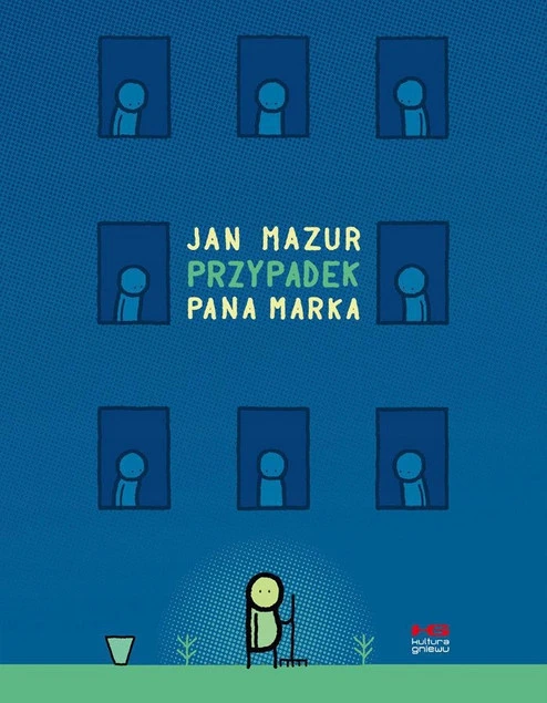 Przypadek pana Marka wyd. 2