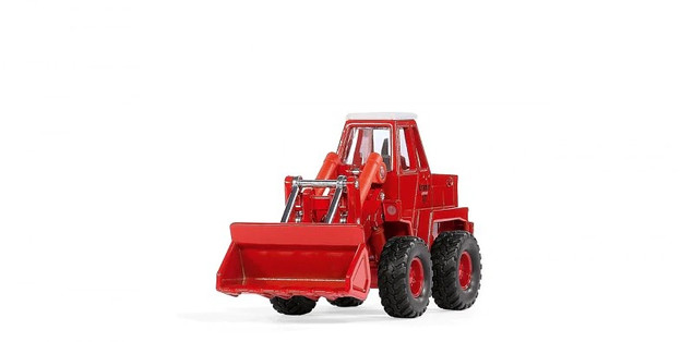 SIKU 3563 Ładowarka kołowa Kramer 411 1:50