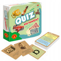 Gra planszowa Mikro Quiz Kto pamięta? Alexander