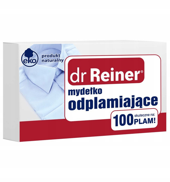 DE REINER Mydełko Odplamiające Mydło 100g