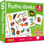 Psotne Słówka 3 Gry Logopedyczne Głoska "r" - rerki 5+ Adamigo