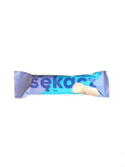 Sękacz Śmietankowy Bez Cukru i Laktozy Arco Sweets 28g