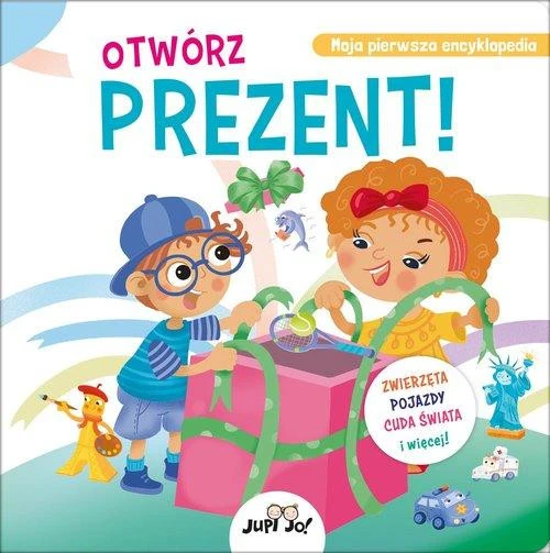 Otwórz prezent! Luca Leone, Paolo Mancini