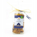 BEZGLUTENOWE ciastka JAGLANE Czarna porzeczka bez konserwantów 175g Irenki