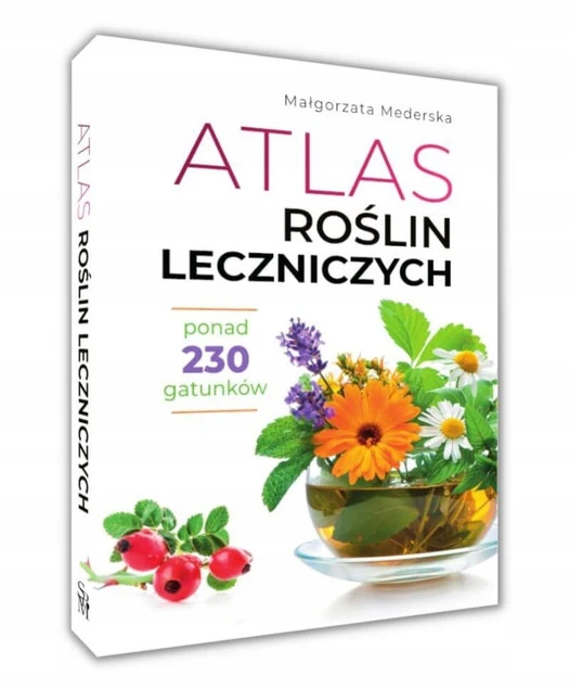 Atlas roślin leczniczych