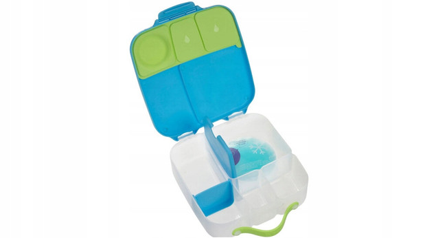 b.box Mini lunchbox, Ocean Breeze