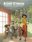 Stary cybuch i jedwabna pończoszka Etienne Willem
