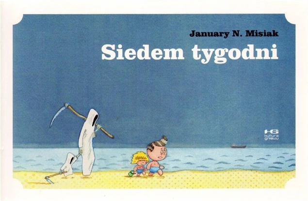 Siedem tygodni January N. Misiak