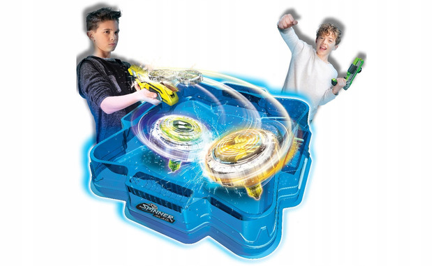 Zestaw do bitew Silverlit Deluxe Battle Pack z akcesoriami
