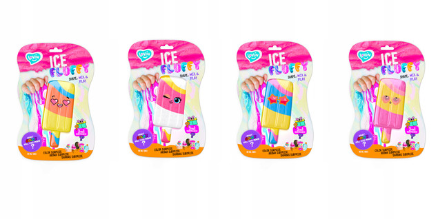 Glutek slime lody