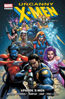 Uncanny X-Men Upadek X-Men Praca zbiorowa
