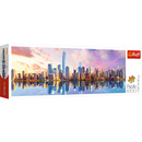 Puzzle 1000 Układanka Panorama MANHATTAN Miasto Nowy Jork 10+ Trefl