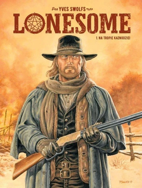 Lonesome Tom 1 Na tropie kaznodziei Yves Swolfs_1