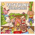 Przytulne kolorowanie. Święta - Katsiaryna Hryk