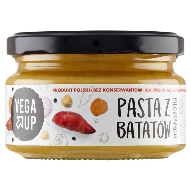 Pasta batat Vega UP 200 g