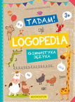 Gimnastyka Języka Tadam! Czyli Logopedia 3+ BooksAndFun