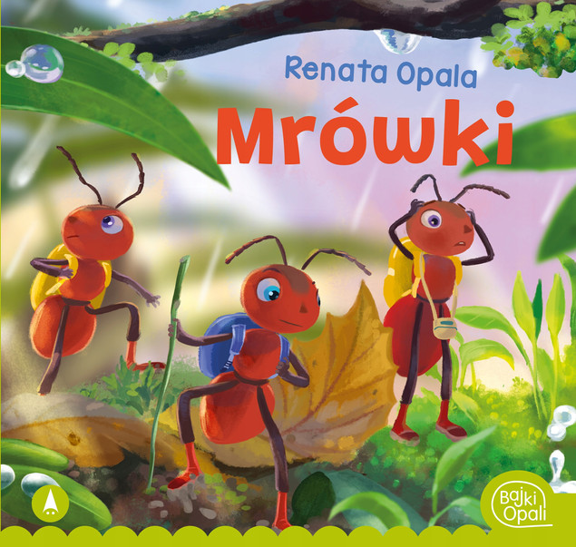 Co Robią Koty? Renata Opala Bajki i Wierszyki 3+ Skrzat