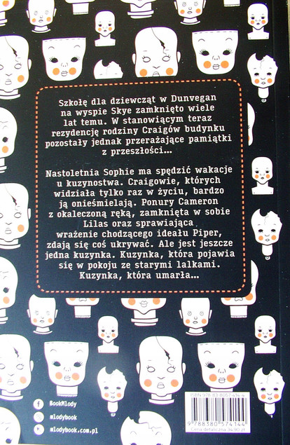 Zabójcza zabawa Alex Bell