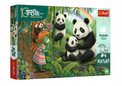 Trefl Puzzle 100 Inspired by Nature: Pandy 16595