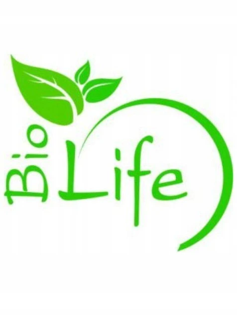 Ananas suszony krążki Biolife 100 g - opakowanie