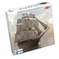 Puzzle Tactic 200 el. Żaglowiec na Morzu