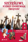 Szczęśliwi, którzy zdobywają świętość. Podręcznik do religii dla klasy 8