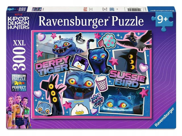 Figurka Ravensburger hobby