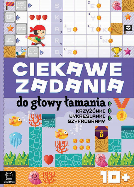 Ciekawe zadania do głowy łamania – Aksjomat