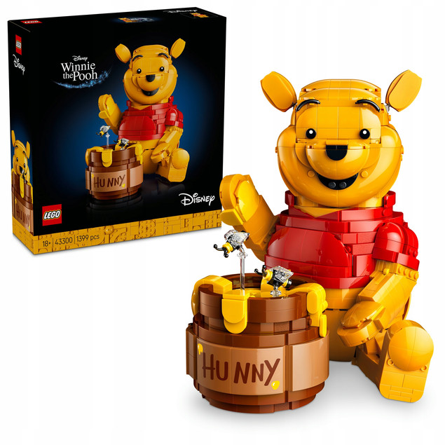 LEGO® 43300 Disney - Kubuś Puchatek