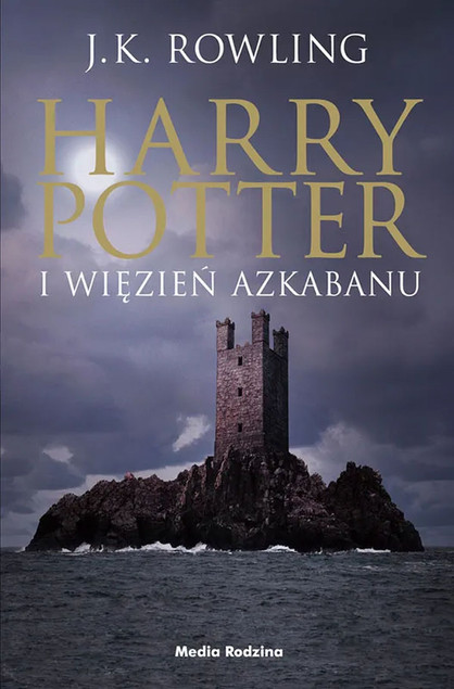 Harry Potter i więzień Azkabanu J.K. Rowling