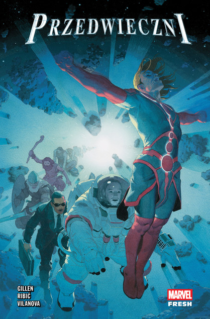 1–12</li>
<li>„Eternals: Celestia”