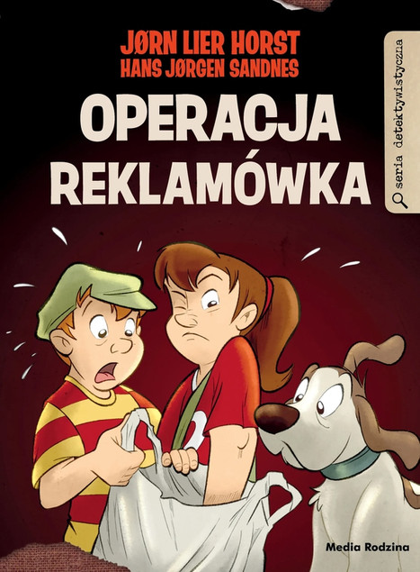 Operacja Reklamówka - Jorn Lier Horst